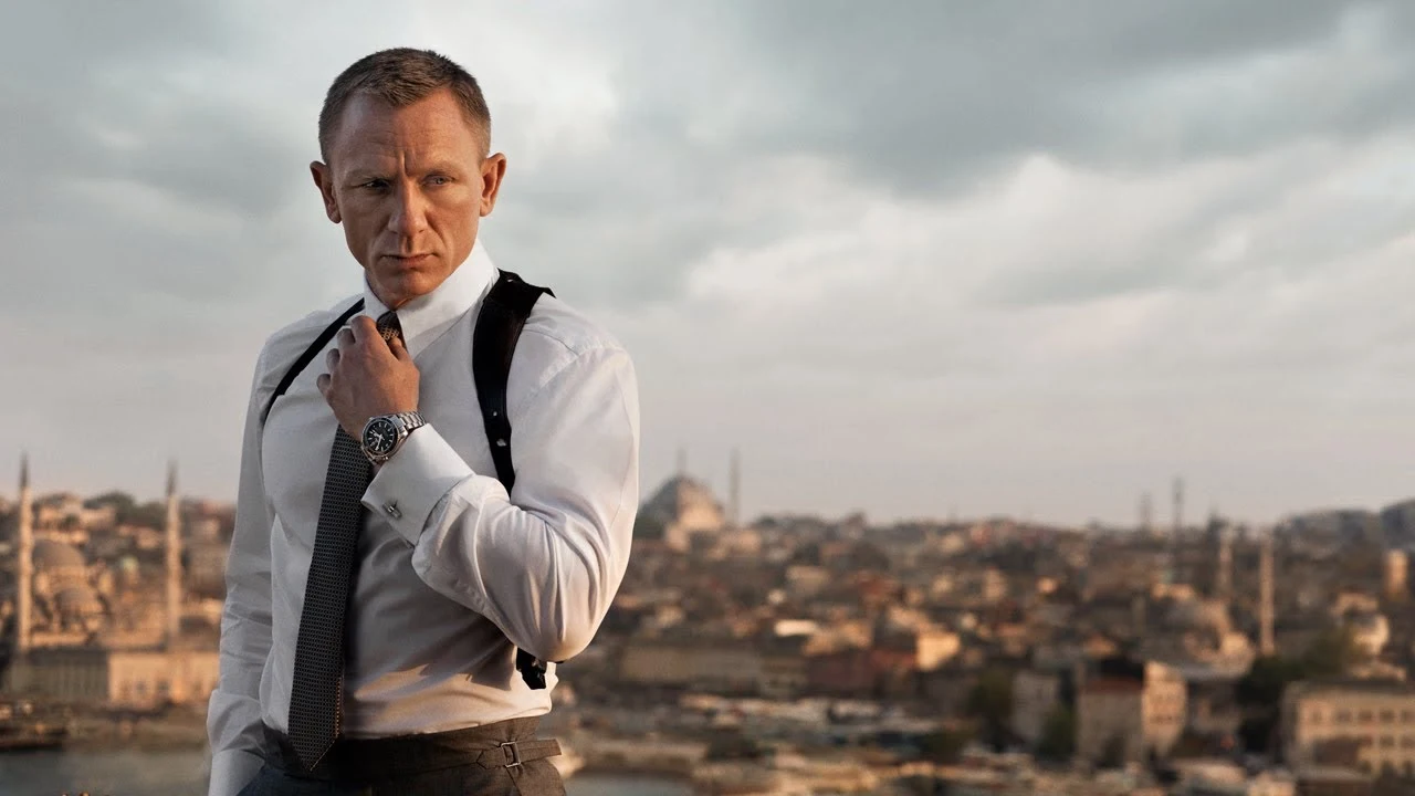 OMEGA James Bond 007 SKYFALL - OMEGA TV Commercial